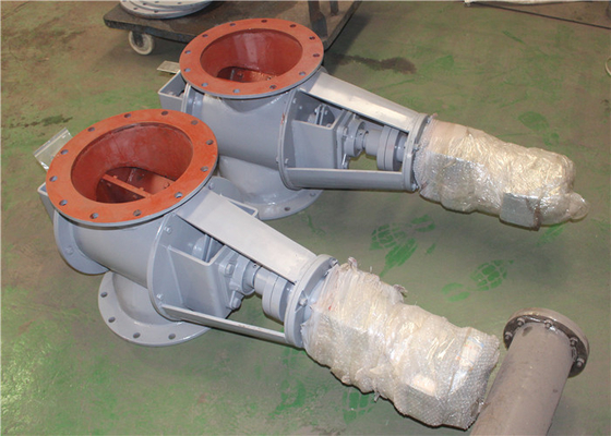 Alimentador rotatorio del bolsa de aire de la descarga 35rpm del polvo