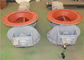 Válvula 420m m rotatoria limpia Vane Feeder Discharge rotatoria del bolsa de aire de 400m m