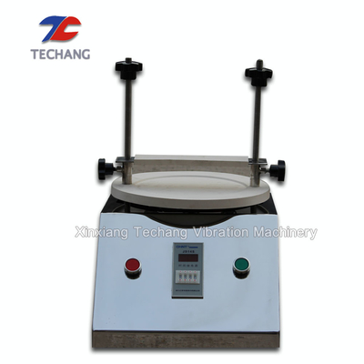 Máquina de la prueba de laboratorio para el análisis de tamiz de las aglomeraciones y de las emulsiones del polvo del material a granel
